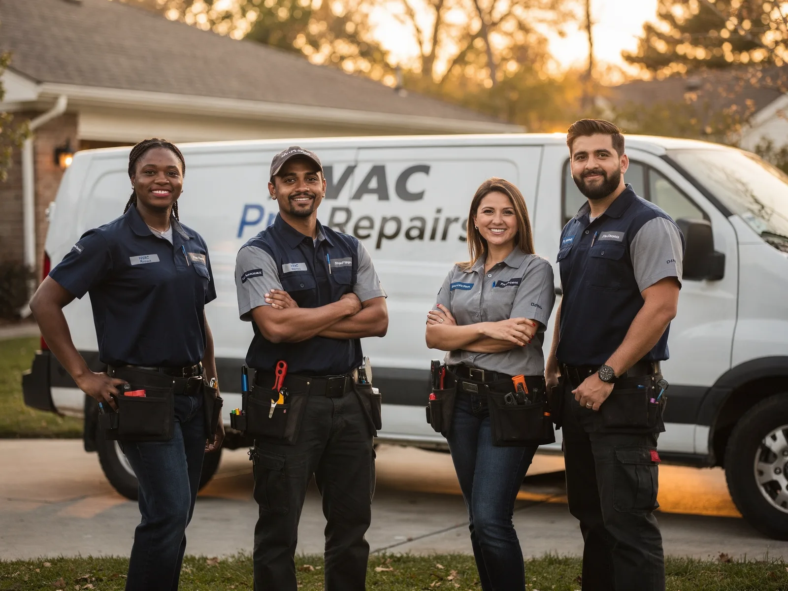 Heat Pump Repair company in Washington Court House, OH