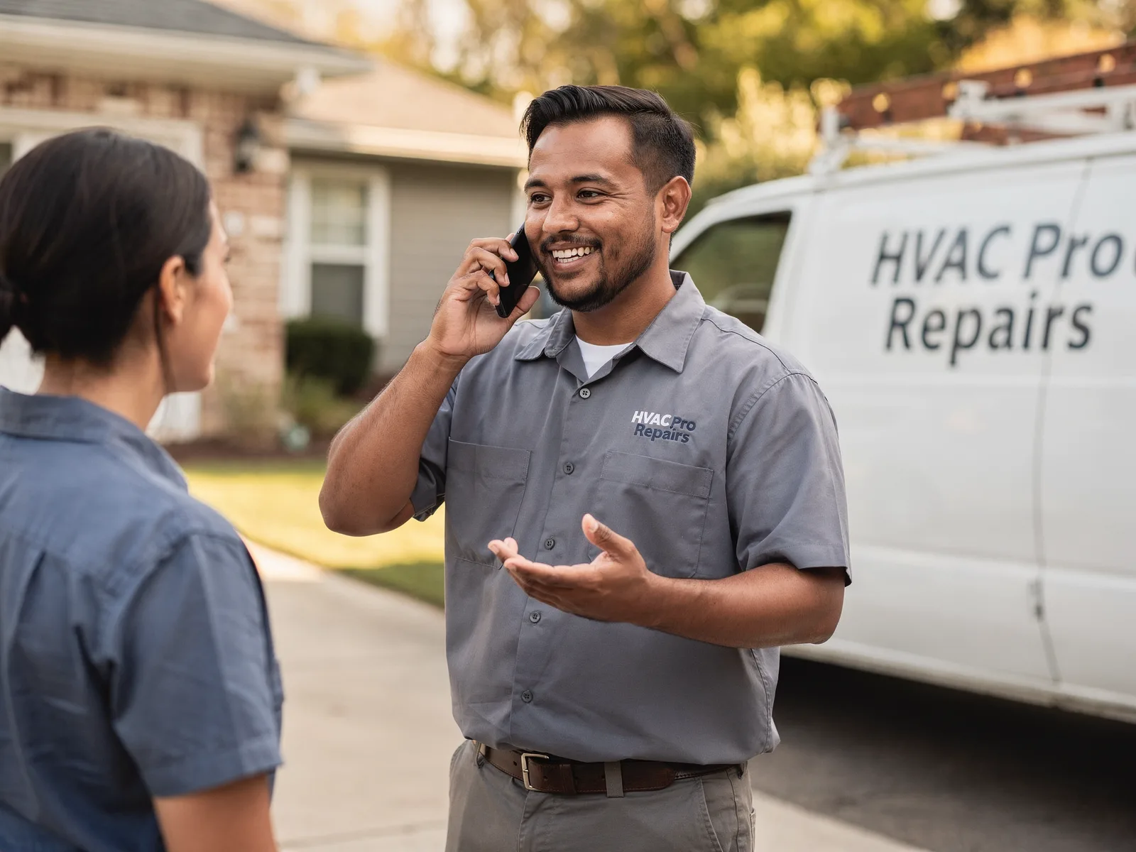 Heat Pump Repair Washington Court House, OH FAQs